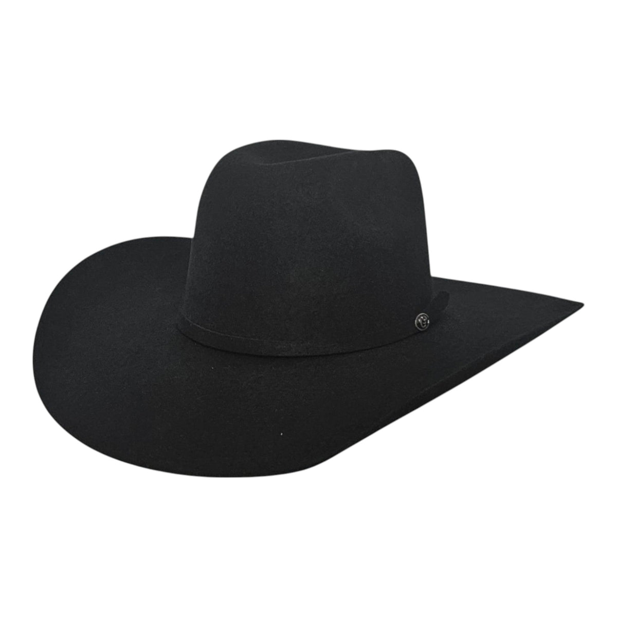 BIG SKY BLACK 5X WOOL