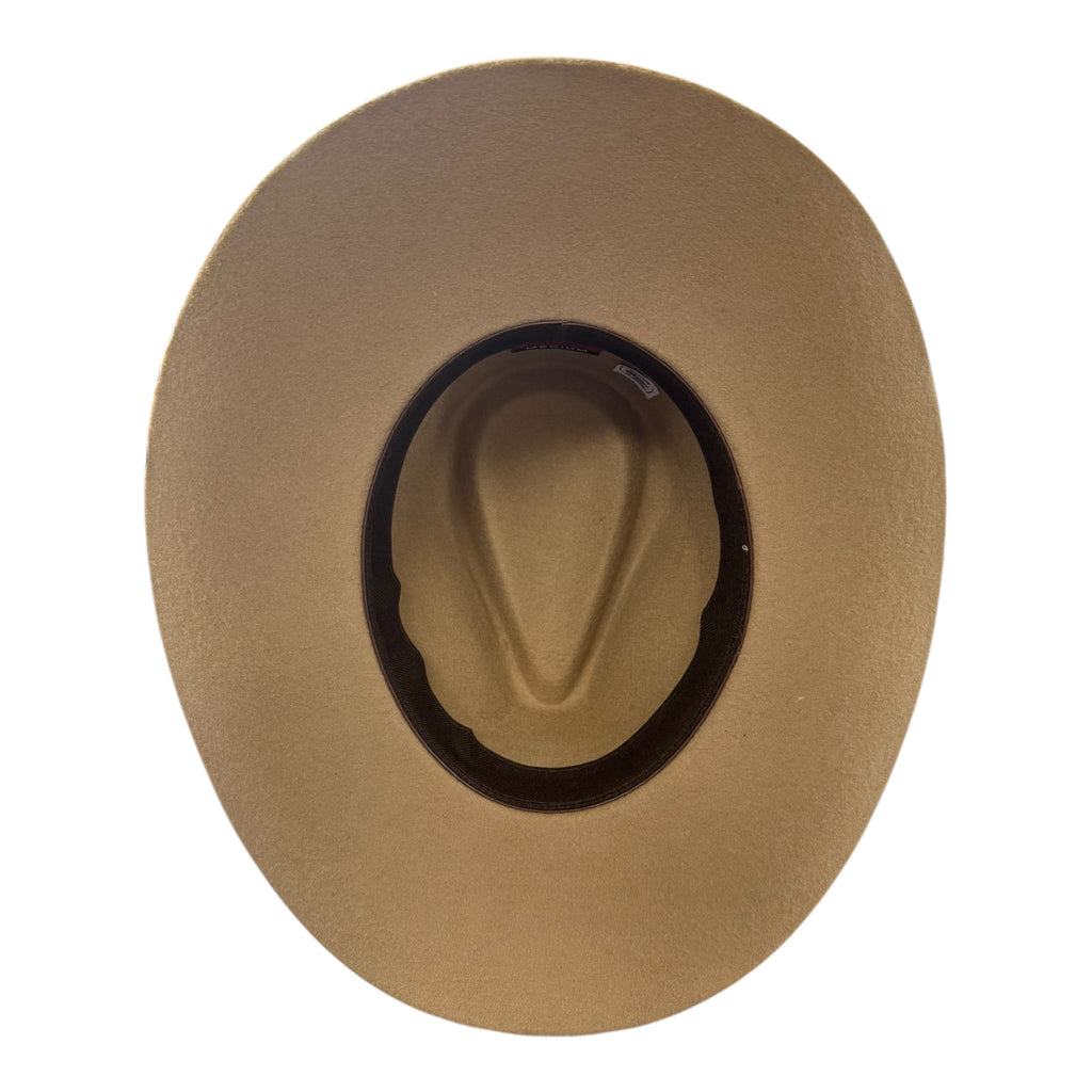DURANGO CHESTNUT 5X WOOL